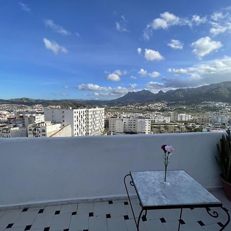 Belle Duplex With Terrace And Rooftop In The Heart Of Medina Тетуан Экстерьер фото