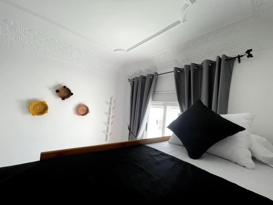 Belle Duplex With Terrace And Rooftop In The Heart Of Medina Тетуан Экстерьер фото