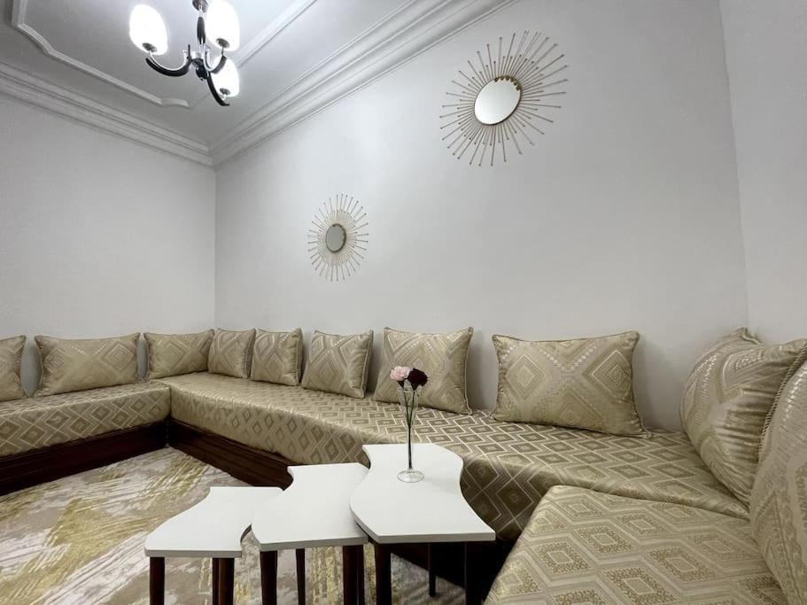 Belle Duplex With Terrace And Rooftop In The Heart Of Medina Тетуан Экстерьер фото