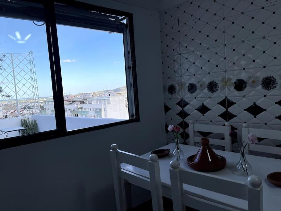 Belle Duplex With Terrace And Rooftop In The Heart Of Medina Тетуан Экстерьер фото